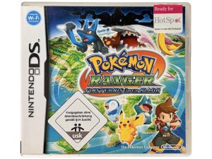 Nintendo DS Spiel Pokémon Ranger: Finsternis...