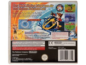 Nintendo DS Spiel Pokémon Ranger: Finsternis...