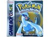 Pokemon Silberne Edition - Nintendo Game Boy Color
