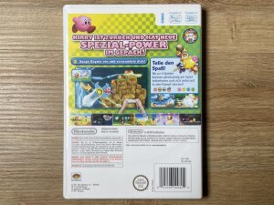 Kirbys Adventure Wii