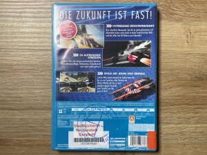 FAST Racing NEO Nintendo - eShop Selects - [Wii U]