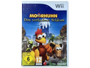 Nintendo Wii Moorhuhn: Das verbotene Schloss