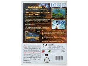 Nintendo Wii Moorhuhn: Das verbotene Schloss