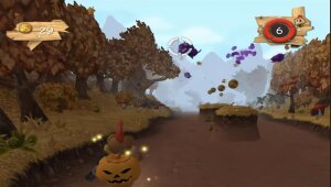 Nintendo Wii Moorhuhn: Das verbotene Schloss