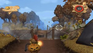 Nintendo Wii Moorhuhn: Das verbotene Schloss