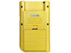 Gameboy Classic  Original Nintendo Gameboy Classic | DMG-01 | Gelb Banana Jim