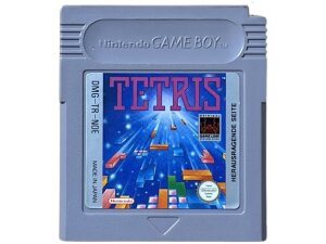 Nintendo GAME BOY Tetris