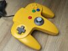 Nintendo 64 - Controller gelb