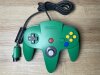 Nintendo 64 Controller grün