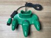 Nintendo 64 Controller grün