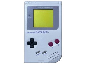 Nintendo Game Boy Classic grau