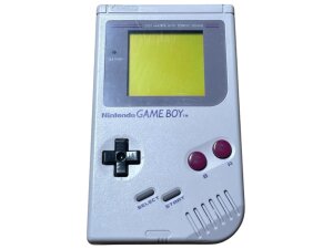 Nintendo Game Boy Classic grau