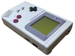 Nintendo Game Boy Classic grau