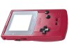 Game Boy Color Brombeerrot