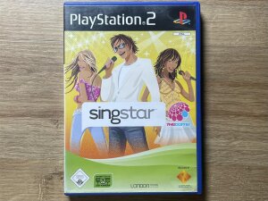 Playstation 2 SingStar - The Dome