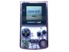 Game Boy - Gerät Color Clear