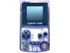 Game Boy - Gerät Color Clear