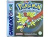 Pokemon Goldene Edition - Nintendo Game Boy Color