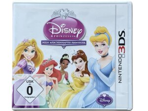 Disney Prinzessin: Mein Märchenhaftes Abenteuer...