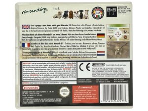 Nintendogs Labrador Retriever & Friends Nintendo DS