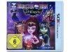Monster High: 13 Wünsche Nintendo 3DS