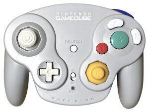 GameCube - Controller Wavebird Wireless Original