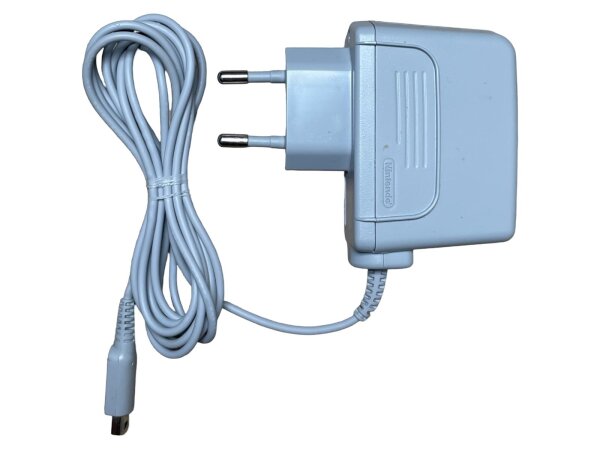 Original Ladekabel Netzteil Ladeger�t Nintendo DSi XL | New 3DS XL | New 2DS XL
