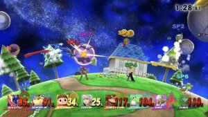 Super Smash Bros Nintendo Wii U