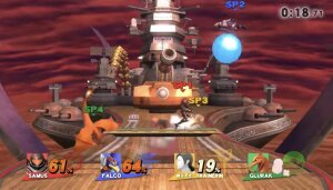 Super Smash Bros Nintendo Wii U