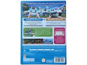 New Super Mario Bros. U + New Super Luigi U - Nintendo Selects - [Wii U]