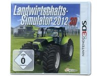 Nintendo 3DS Landwirtschafts-Simulator 2012 3D