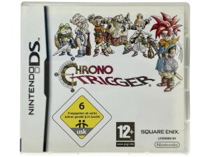 Nintendo DS Chrono Trigger