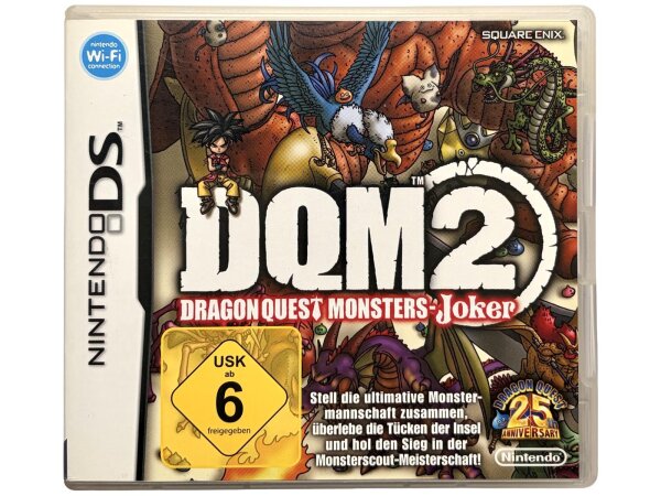 Nintendo DS Dragon Quest Joker 2