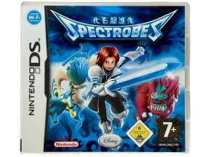 Nintendo DS Spectrobes