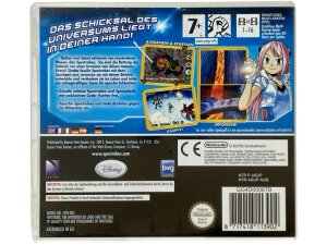 Nintendo DS Spectrobes