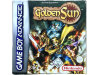 Nintendo Game Boy Advance Golden Sun