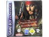 Nintendo Game Boy Advance Pirates Of The Caribbean: Fluch der Karibik 2
