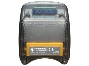 Nintendo 64 Transfer Pak