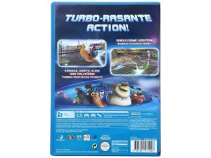 Turbo - Die Super - Stunt - Gang - Nintendo Wii U