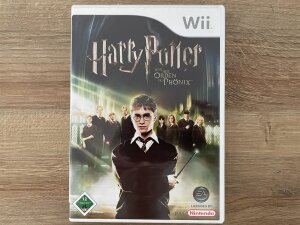 Nintendo Wii Harry Potter und der Orden des Phönix