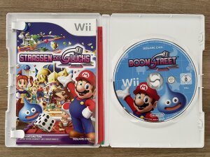 Nintendo Wii Straßen des Glücks
