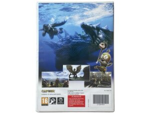 Nintendo Wii Monster Hunter Tri