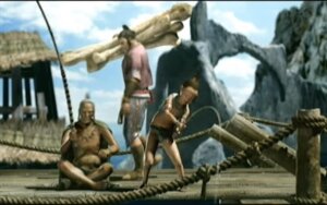 Nintendo Wii Monster Hunter Tri