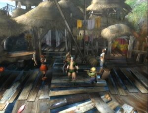 Nintendo Wii Monster Hunter Tri