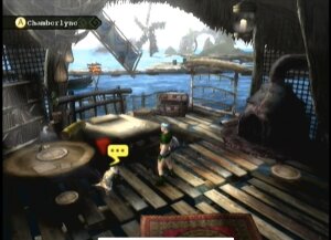 Nintendo Wii Monster Hunter Tri