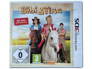 Nintendo 3DS Bibi & Tina