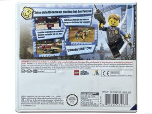 Nintendo 3DS LEGO City Undercover The Chase Begins