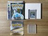 Pokemon Silberne Edition - Nintendo Game Boy Color