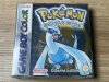 Pokemon Silberne Edition - Nintendo Game Boy Color