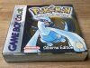 Pokemon Silberne Edition - Nintendo Game Boy Color